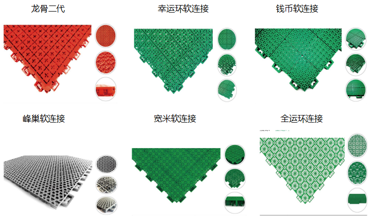拼裝地板