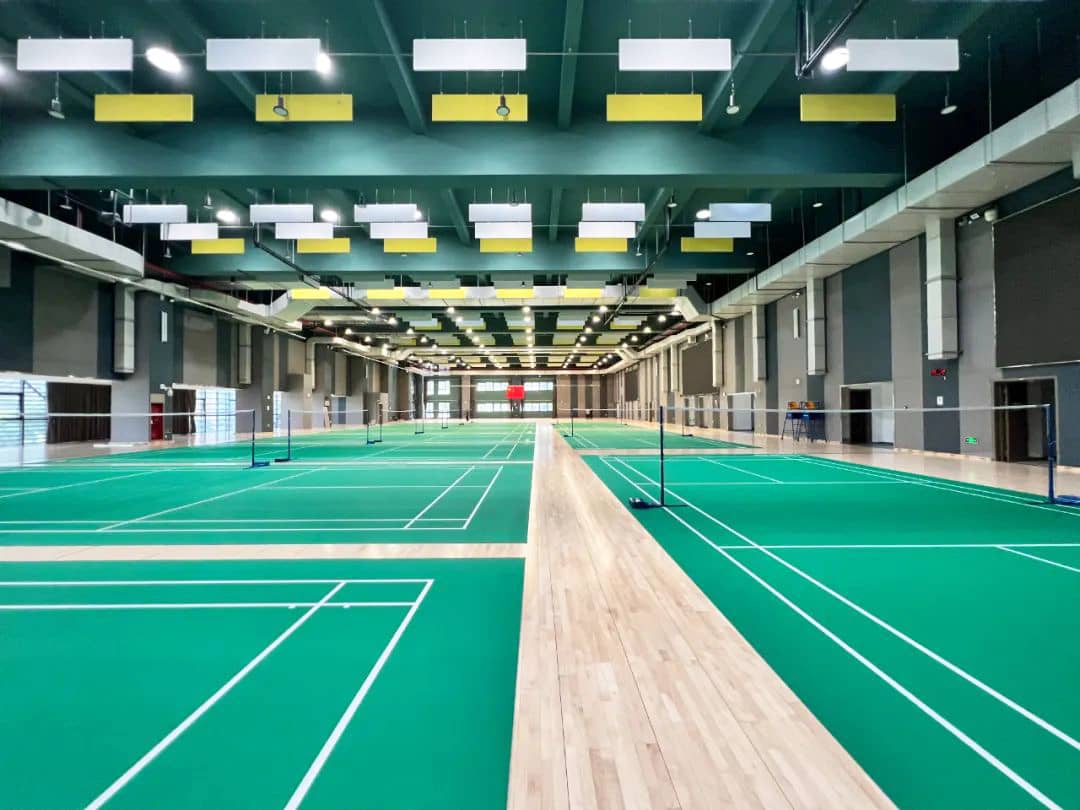 室內(nèi)運動木地板怎樣選擇，適合哪些場地使用