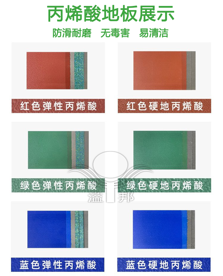 塑膠網(wǎng)球場(chǎng)