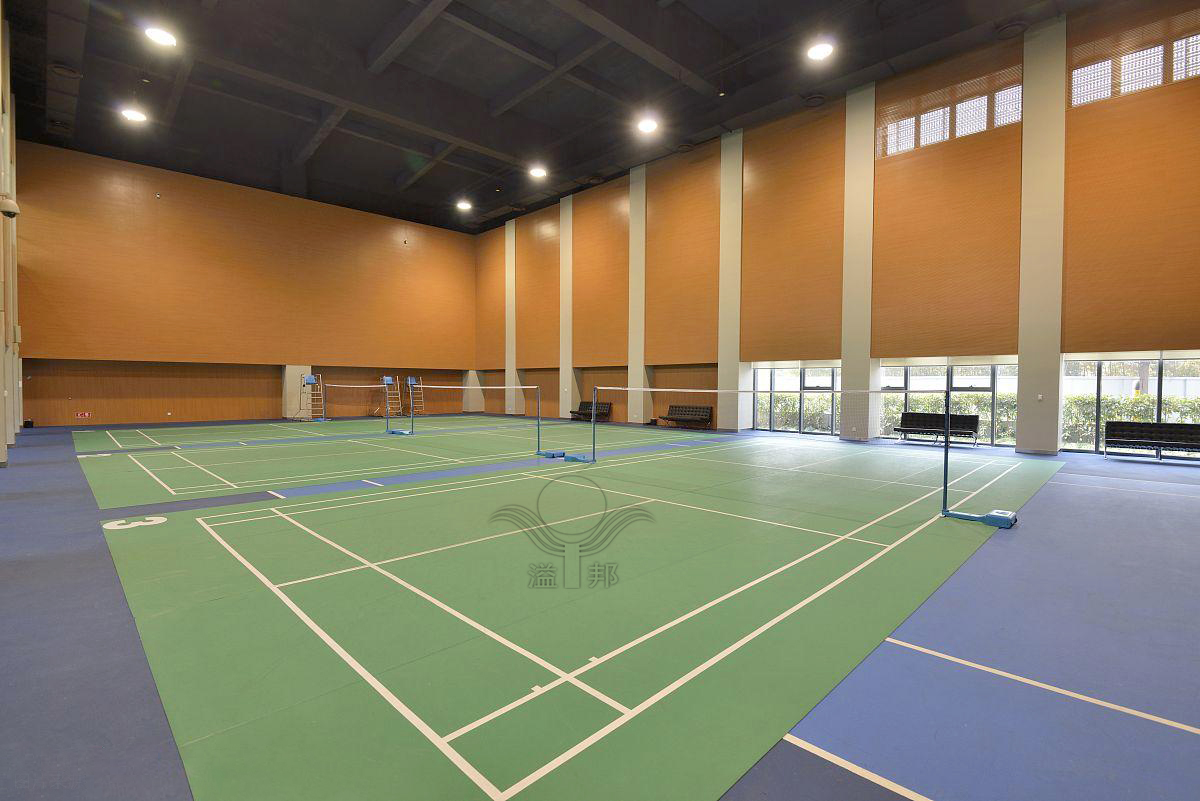 開(kāi)一個(gè)羽毛球館要多少錢，如何選擇施工方案